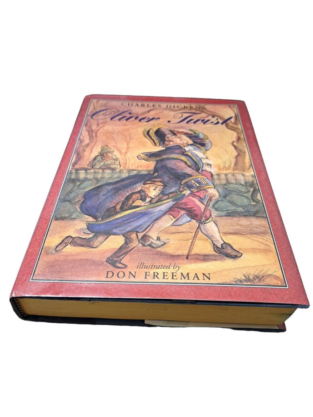 Vintage 1994 Oliver Twist by Charles Dickens